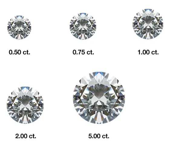 diamonds